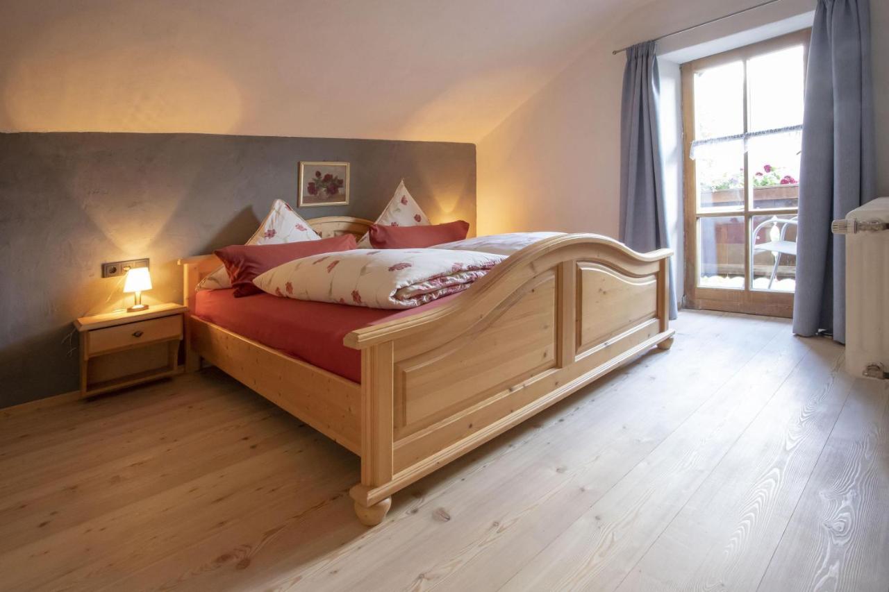 Haus Holler Lejlighed Wallgau Eksteriør billede