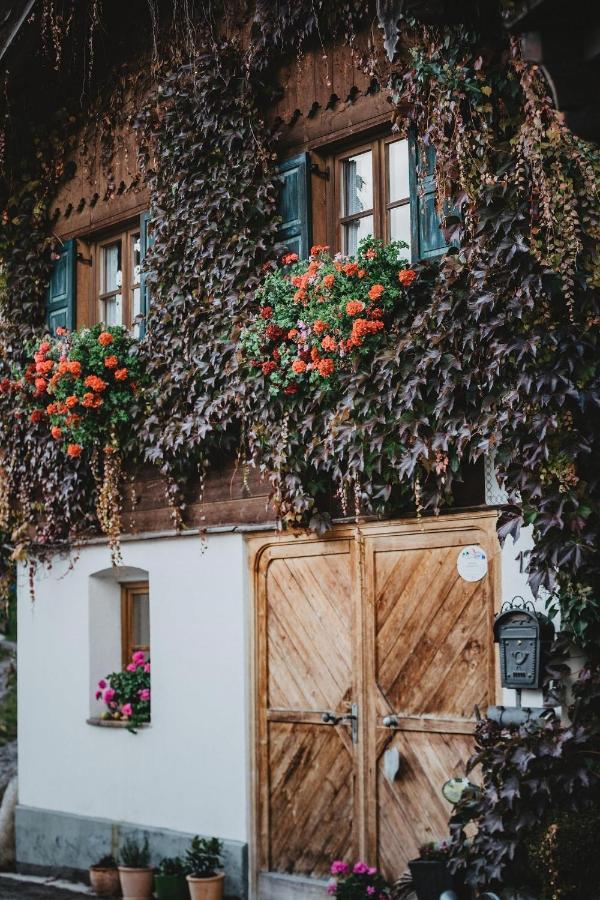 Haus Holler Lejlighed Wallgau Eksteriør billede